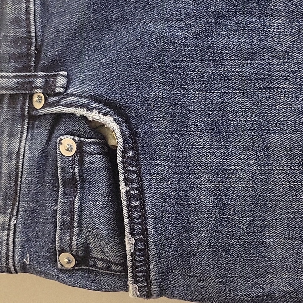 RAG AND BONE Nina High Rise Ankle Skinny Size 31 - Picture 14 of 16